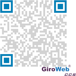 GiroWeb Definition & Erklärung: Essensgäste & Essensteilnehmer | QR-Code FAQ-URL