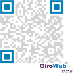 GiroWeb Definition & Erklärung: IN FORM | QR-Code FAQ-URL