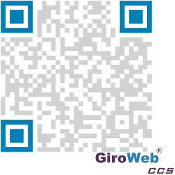 GiroWeb Definition & Erklärung: Kreditkarte | QR-Code FAQ-URL