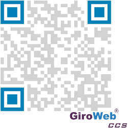 GiroWeb Definition & Erklärung: Mandantenfähigkeit | QR-Code FAQ-URL