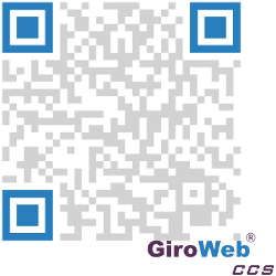 GiroWeb Definition & Erklärung: Transaktionskontrolle | QR-Code FAQ-URL