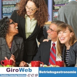 GiroWeb-FAQ in der Praxis: Bargeldlose Betriebsgastronomie