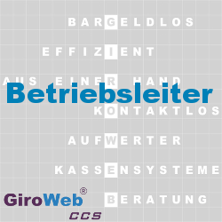 GiroWeb FAQ für Gemeinschaftsverpflegung (GV) & Cateringhttps://girowebwiki2026-08.e-stablish.biz/faq/betriebsleiter/: Was ist ein Betriebsleiter?