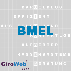 GiroWeb FAQ für Gemeinschaftsverpflegung (GV) & Catering: Was ist das BMEL?