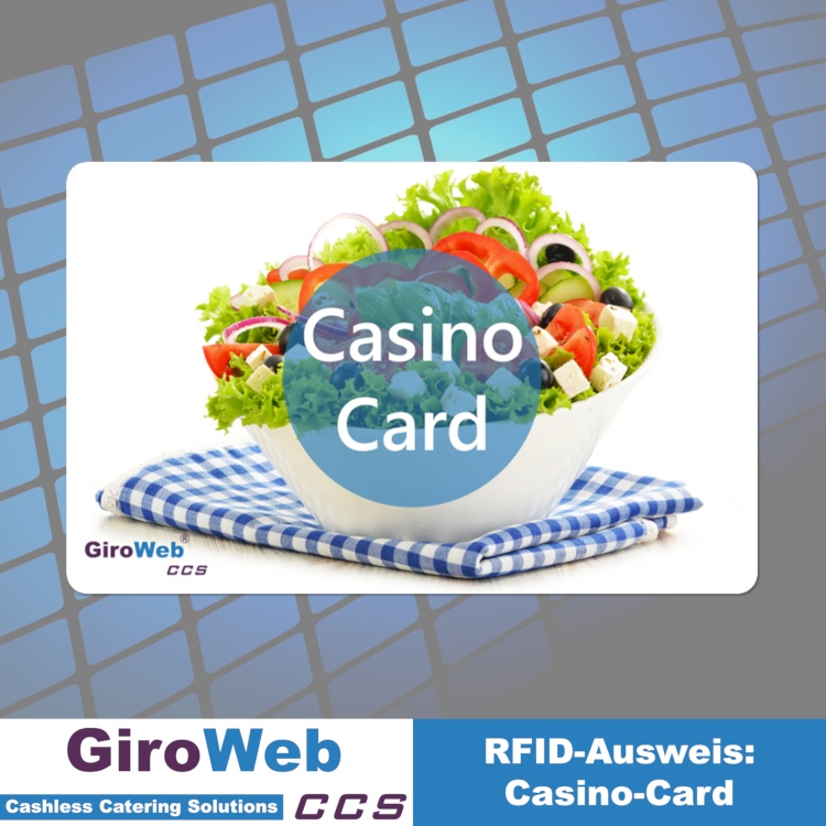 GiroWeb GW-FAQ in der Praxis: Casino-Card