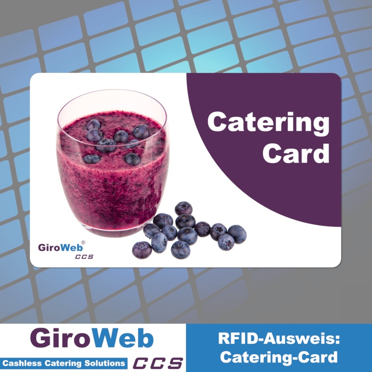 GiroWeb GW-FAQ in der Praxis: Catering-Card