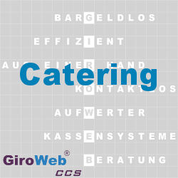 GiroWeb FAQ für Gemeinschaftsverpflegung (GV) & Catering: Was ist Catering?