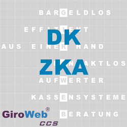 GiroWeb FAQ für Gemeinschaftsverpflegung (GV) & Catering: Was ist die Deutsche Kreditwirtschaft?