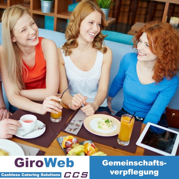 GiroWeb-FAQ in der Praxis: Bargeldlose Gemeinschaftsverpflegung (GV)