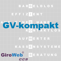 GiroWeb FAQ für Gemeinschaftsverpflegung (GV) & Catering: Was ist GV-kompakt?