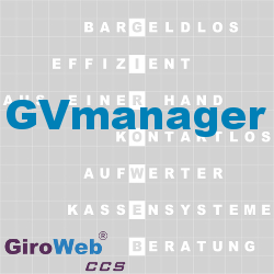 GiroWeb FAQ für Gemeinschaftsverpflegung (GV) & Catering: Was ist GVmanager?