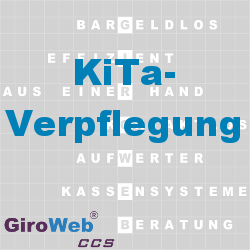 GiroWeb FAQ für Gemeinschaftsverpflegung (GV) & Catering: Was ist KiTa-Verpflegung?