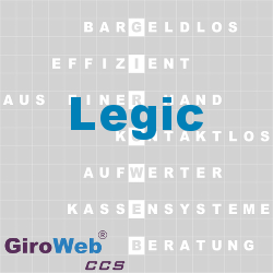 GiroWeb FAQ für Gemeinschaftsverpflegung (GV) & Catering: Was ist Legic (RFID)?