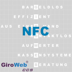 GiroWeb FAQ für Gemeinschaftsverpflegung (GV) & Catering: Was ist NFC?
