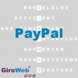 GiroWeb FAQ für Gemeinschaftsverpflegung (GV) & Catering: Was ist PayPal?