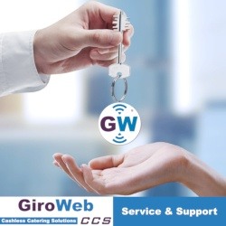 GiroWeb: Service & Support Schlüssel-fertig aus einer Hand