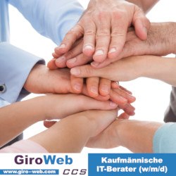 Karriere: Bewerbung Kaufmännische IT-Berater