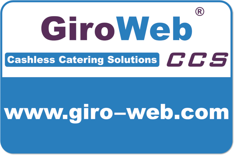 GiroWeb-Karte: Systemhaus für bargeldloses Catering & Vending