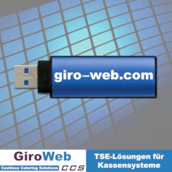 GiroWeb - Systemhaus für bargeldlose Zahlungssysteme: TSE für elektronische Kassensysteme