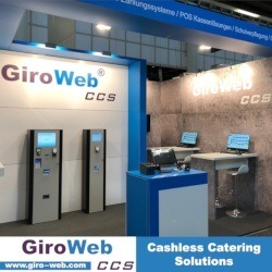 GiroWeb Produktübersicht: Cashless Catering Solutions